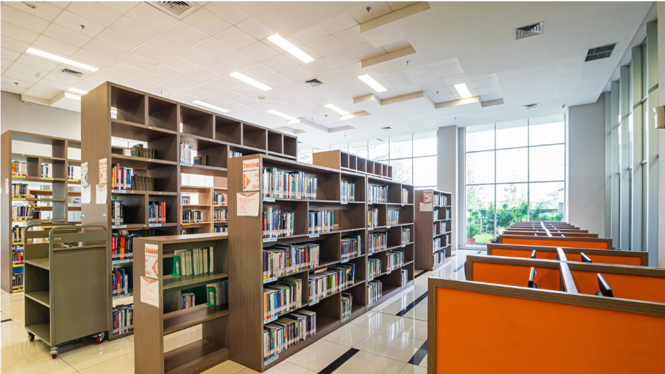Library & Knowledge Center (LKC)