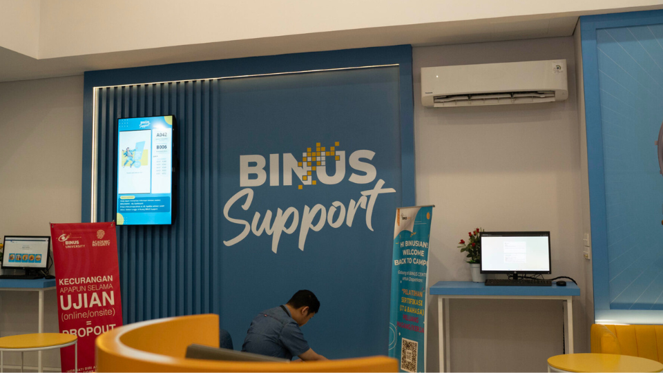 BINUS Support