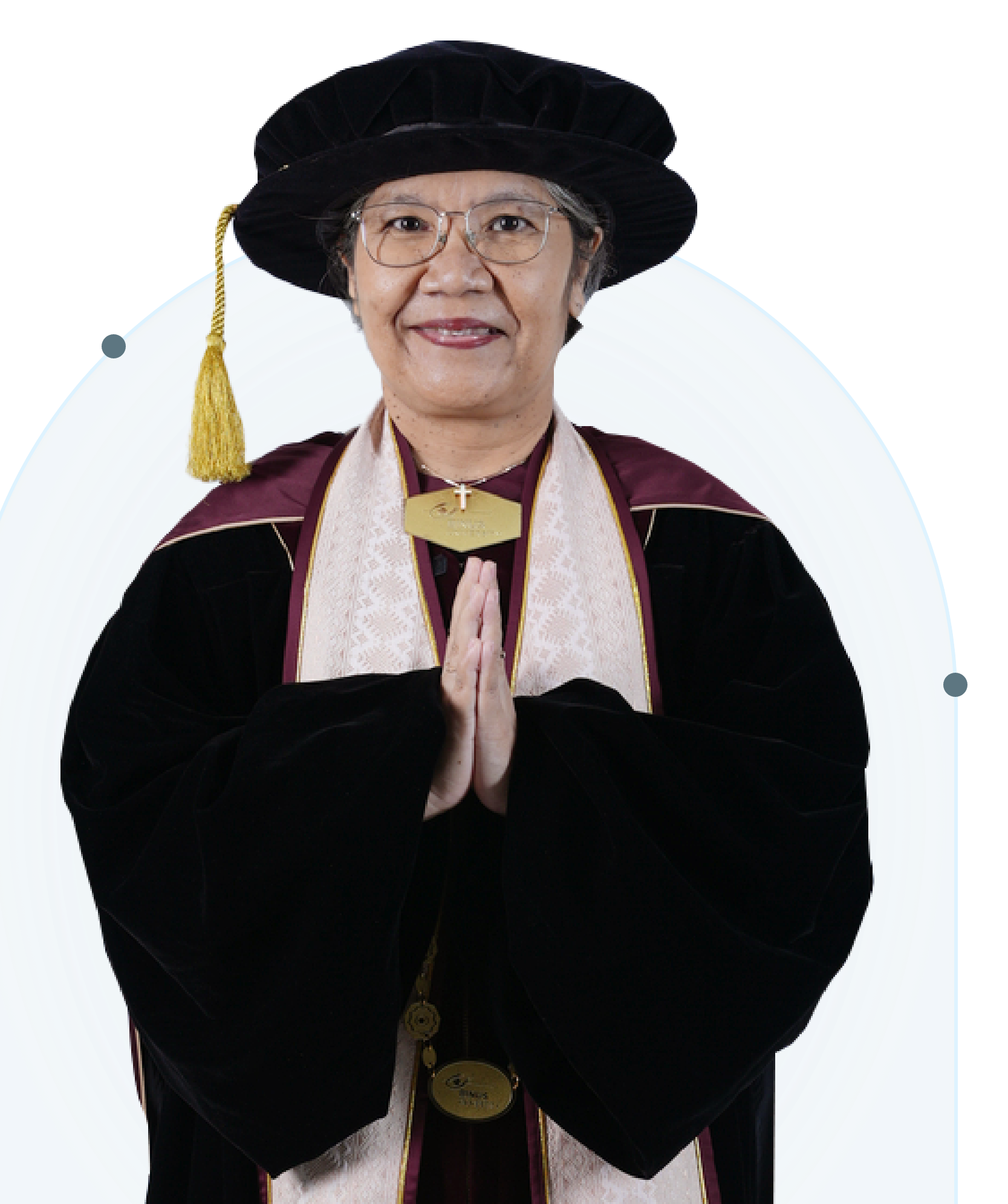 Prof. Yanthi Rumbina Ianova Hutagaol, S.P., M.Acc., Ph.D.