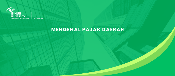 Mengenal Pajak Daerah