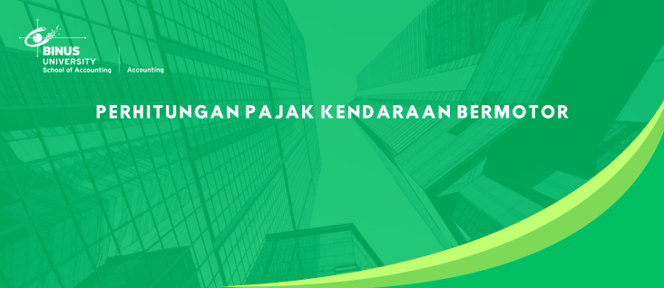Perhitungan Pajak Kendaraan Bermotor