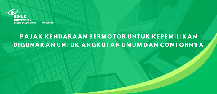 Pembayaran Pajak Kendaraan Bermotor
