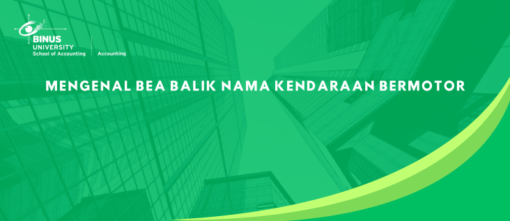 Mengenal Bea Balik Nama Kendaraan Bermotor