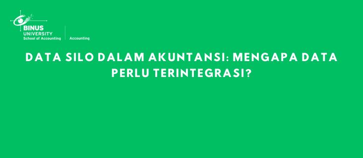 Data Silo dalam Akuntansi: Mengapa Data Perlu Terintegrasi?