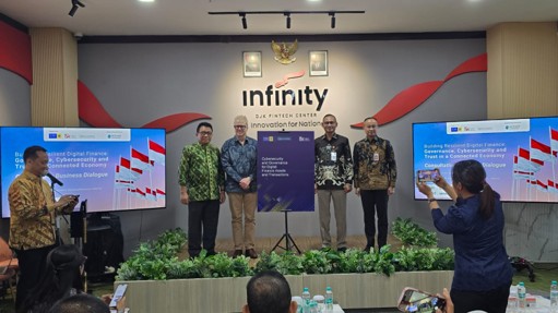 Membangun Ketahanan Berbasis Siber Pada Transaksi Keuangan Digital
