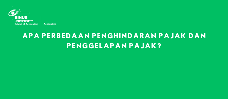 Apa Perbedaan Penghindaran Pajak dan Penggelapan Pajak?